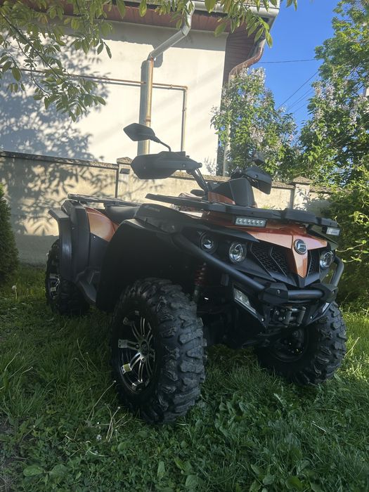 Cf moto 550L ‼️URGENT‼️