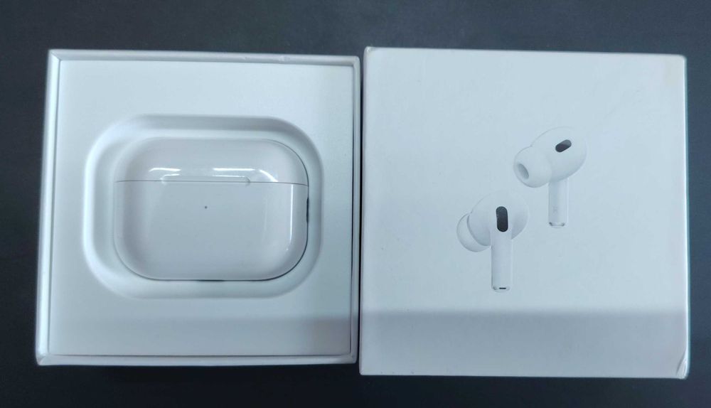 Apple AirPods 2nd Generation – Отлично състояние