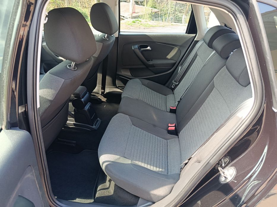 Vw Polo6r~Motor Clasic 1.4 Mpi 86 Cp euro 5~import Germania