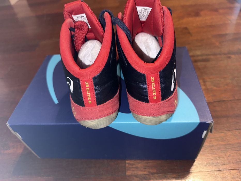 Борцовки Asics JB Elite III