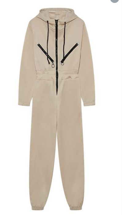 Продам женский флисовый комбинезон