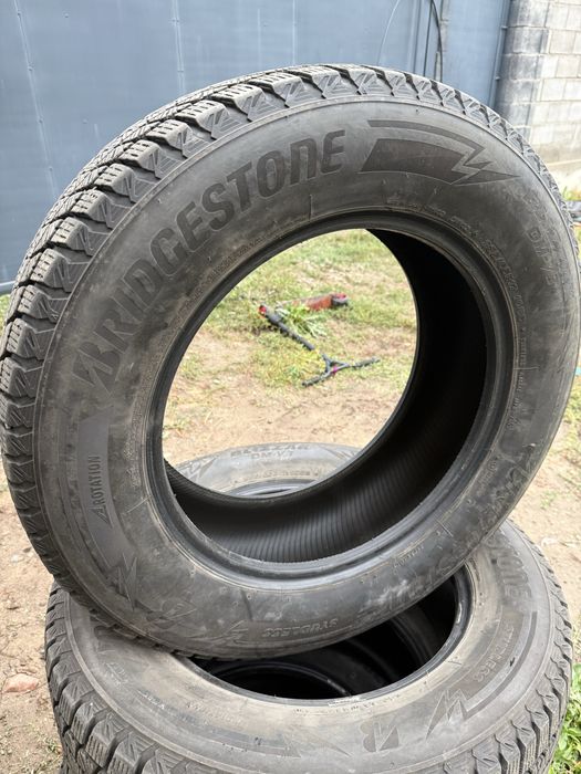Резина  Bridgestone Blizzak