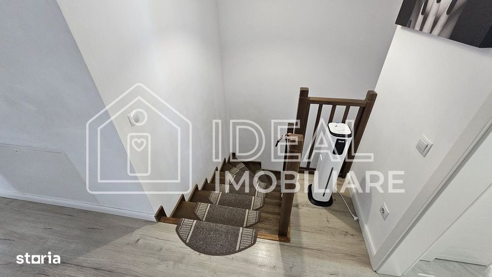 Duplex premium cu 4 camere complet Mobilat si Utilat, Cartierul Arhite