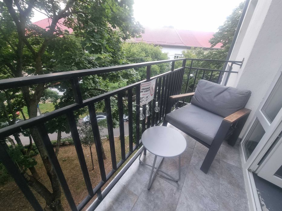 Garsonieră in regim hotelier