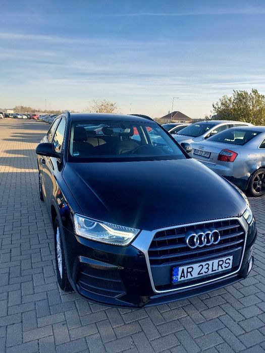 AUDI Q3 2016 — imagine 2