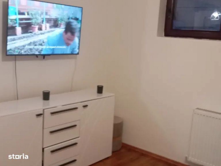 Apartament 2 camere | 2' Metrou Dimitrie Leonida  | mobilat-utilat