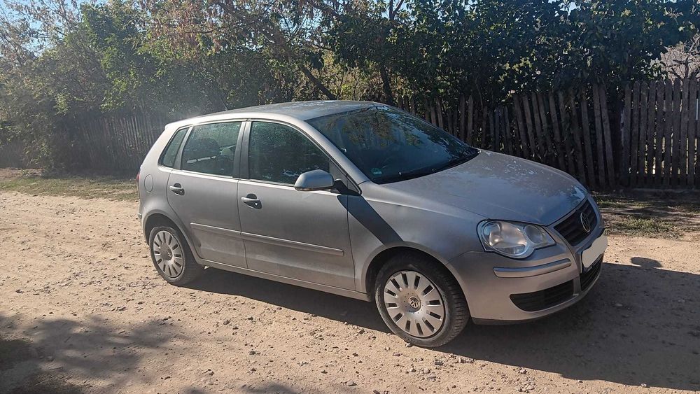 VOLKSWAGEN Polo 2008 — imagine 1