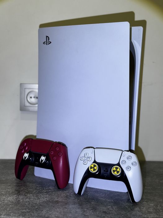 PS5 PlayStation 5 Плейстейшн 5 ПС5 с дисководом