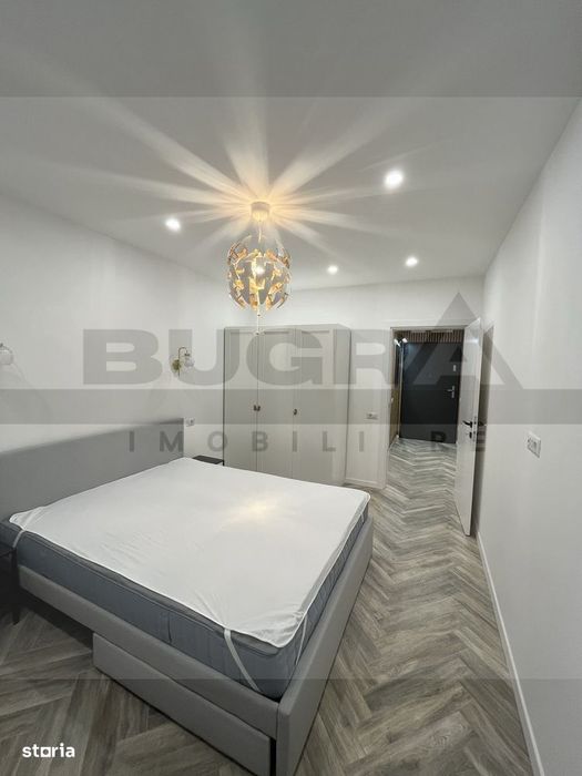 Apartment in Cluj-Napoca, Mărăști - Vedere 2