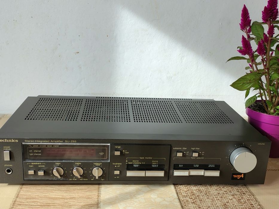 Amplificator Statie Technics SU Z65