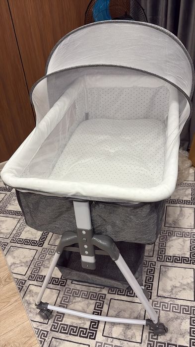 Продам кроватку детскую