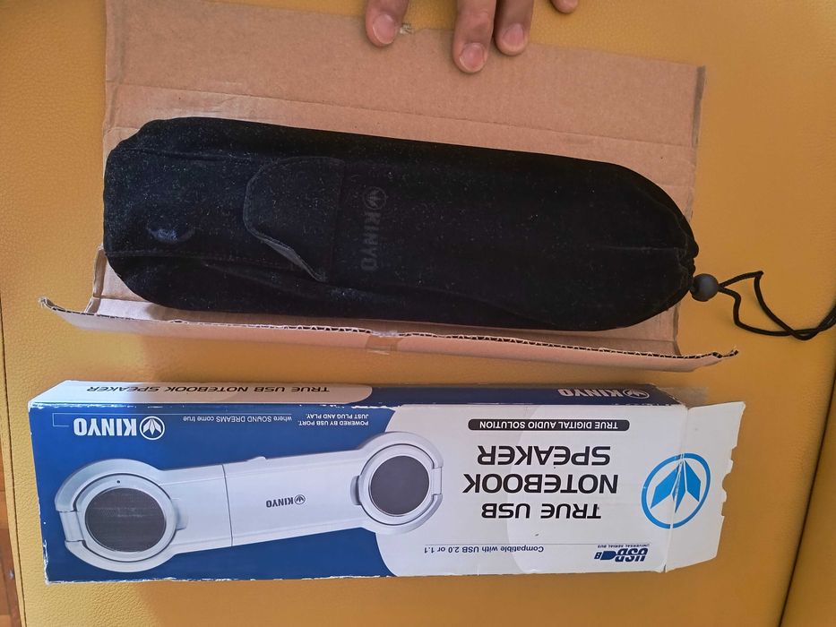 Sistem boxe laptop