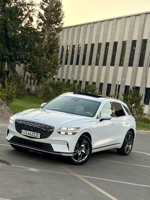 Genesis GV70 EV AWD  ADVANCED SPORT 520km запас ход