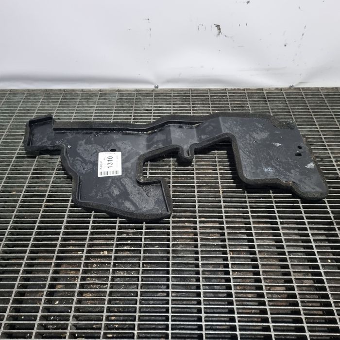 Deflector aer radiator Renault Kadjar - Alb (1310)