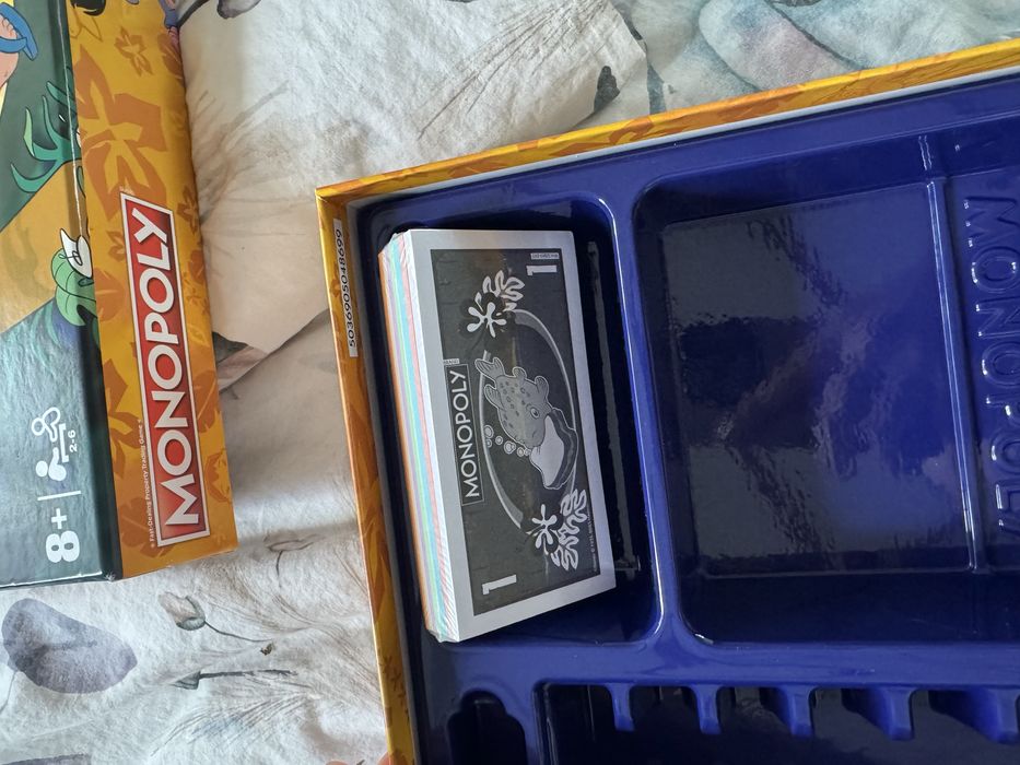 MONOPOLY настолна игра