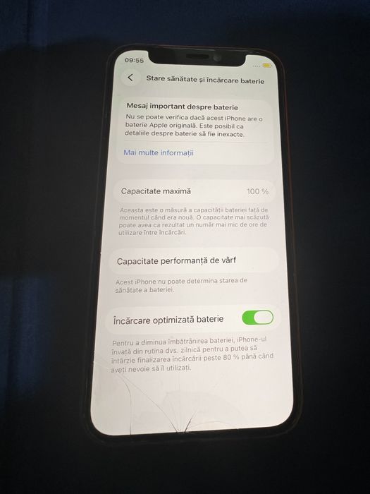 iPhone 12 mini 64gb
