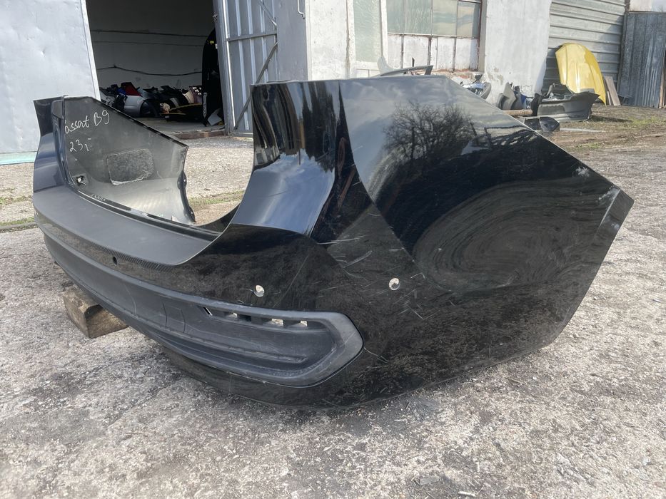 Задна броня за VW Pasat B9 Фолксваген Пасат Б9  2024г-