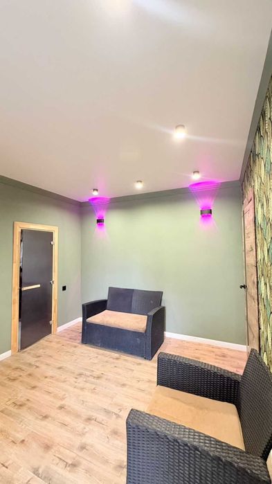 Баня в центре города.