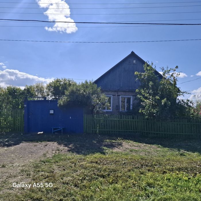 Продам дом отдельностоящий