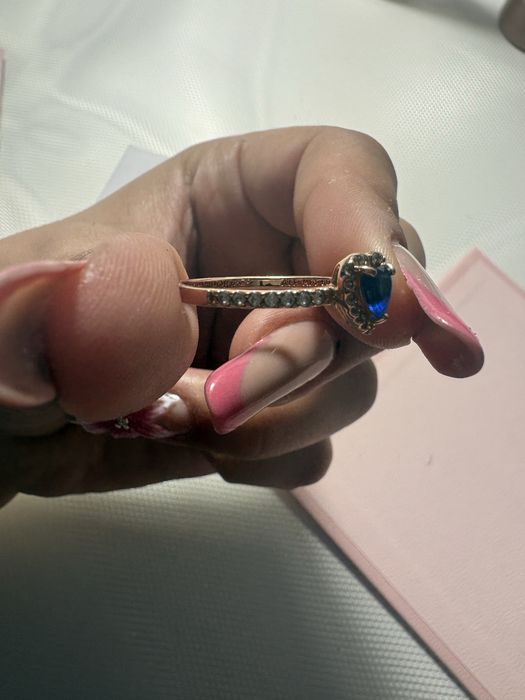Promise ring Pandora