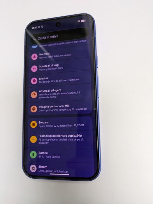 Google pixel 10/128 Gb /16 Cilcuri