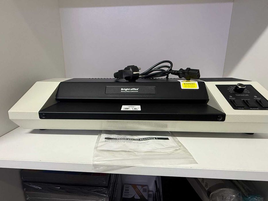 Ламинатор A3+ Bright office