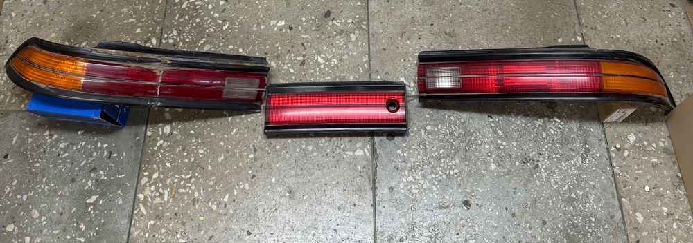 Задние фонари Марк 2 90 рестайлинг