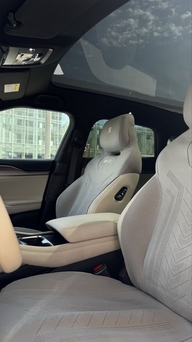 BYD Song L 2023 — 4