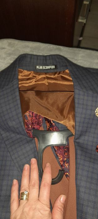 Costum petru bărbați