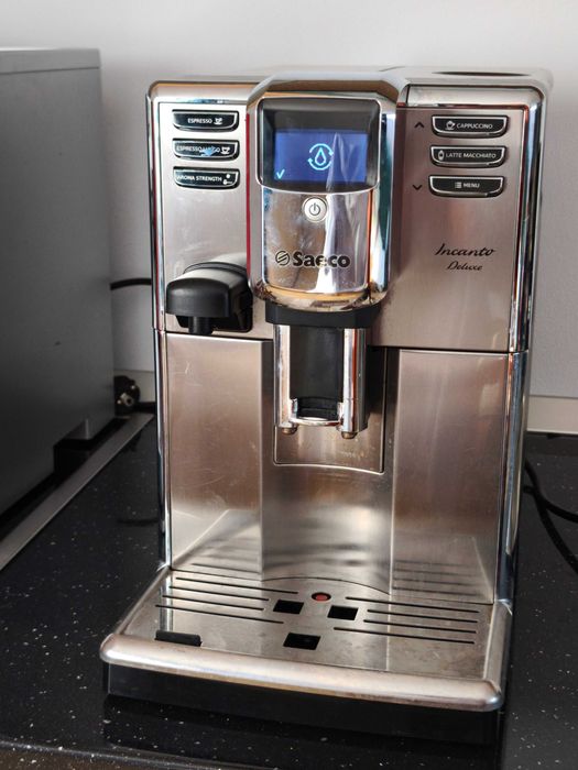 Aparat cafea Saeco Incanto Deluxe