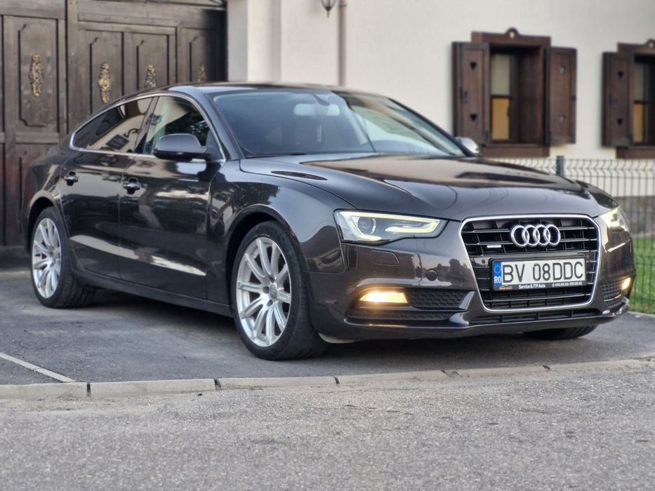 AUDI A5 2012 — imagine 2