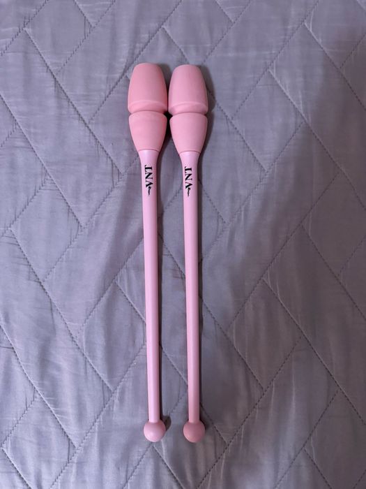 Бухалки за спортна гимнастика