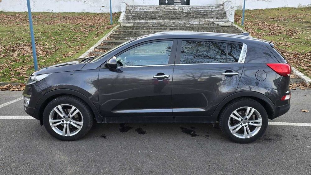 KIA SPORTAGE REBEL An 2015, 129000 KM, 184 cp, 4X4, Automat, Panoramic