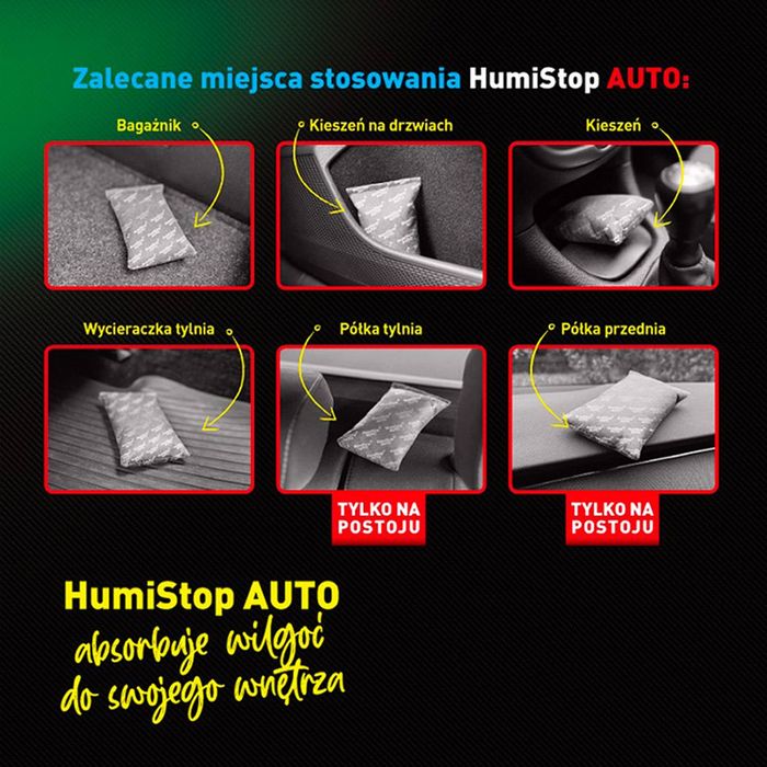 влагоабсорбатор humistop auto абсорбатор за влага за кола 250гр 1 ...