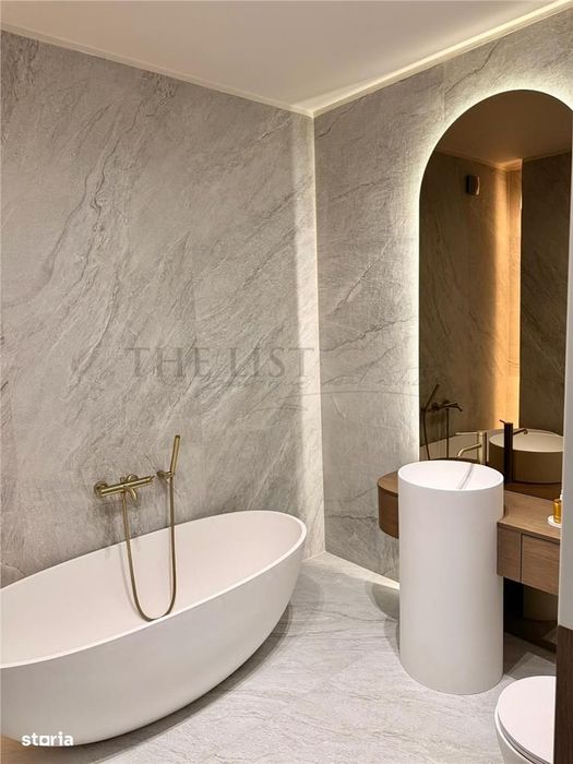 Apartament Exclusiv 3 camere+dressing, cu Vedere Panoramică spre