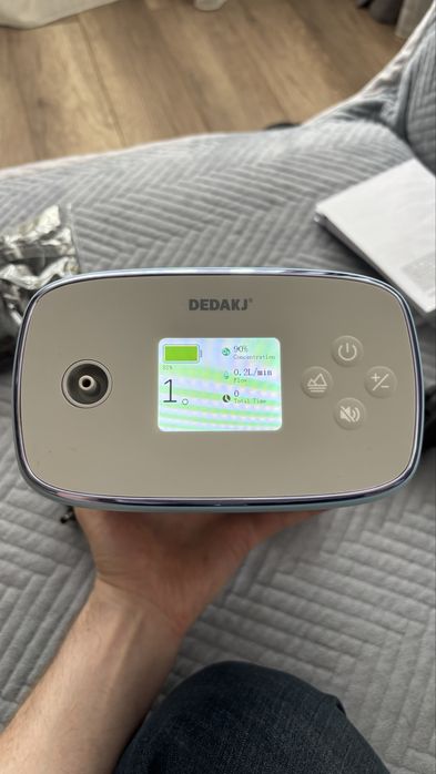 Кислородный концентратор Dedakj