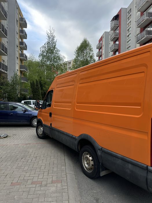 Vand Iveco Daily 3.0