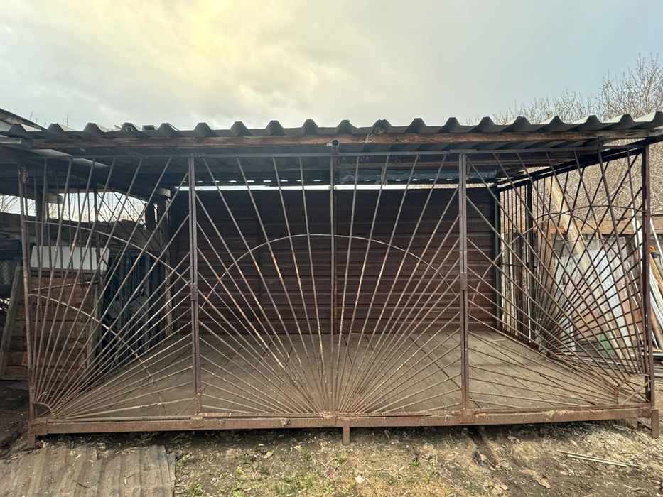 Продам вольер для собаки