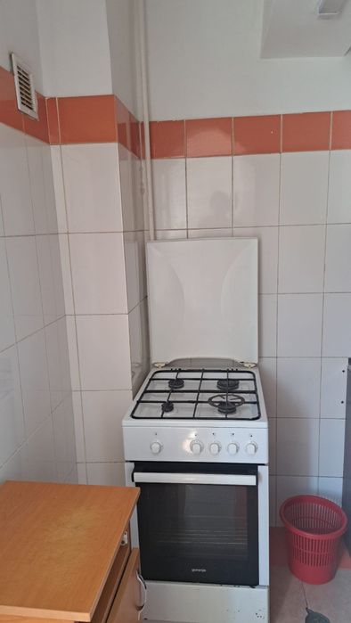 Garsoniera de închiriat