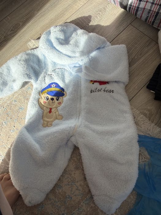 Детские вещи до года