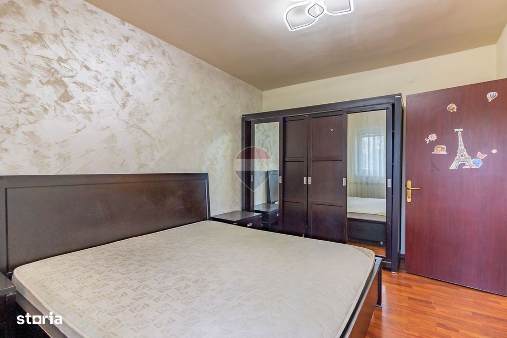 Apartament 3 camere mobilat ,strada Novaci în zona 13 Septembrie