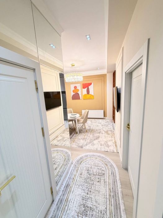 ЖК Prestige gardens 3ком. Ор-р шота руставели , малая кольцевая