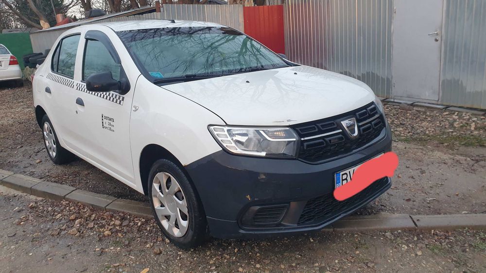 Logan 2018 ,motor defect,GPL omologat