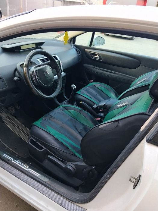 CITROËN C4 2006 — imagine 4