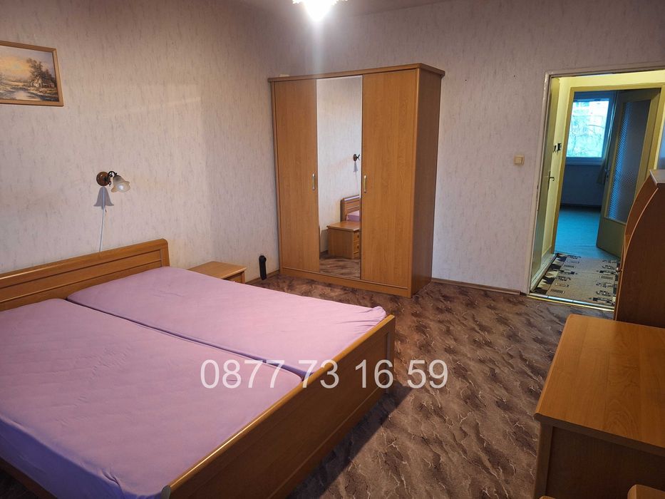 Дава се под наем Тристаен апартамент в София, Младост 4 - 88 кв.м за 747.66 € - Снимка #6