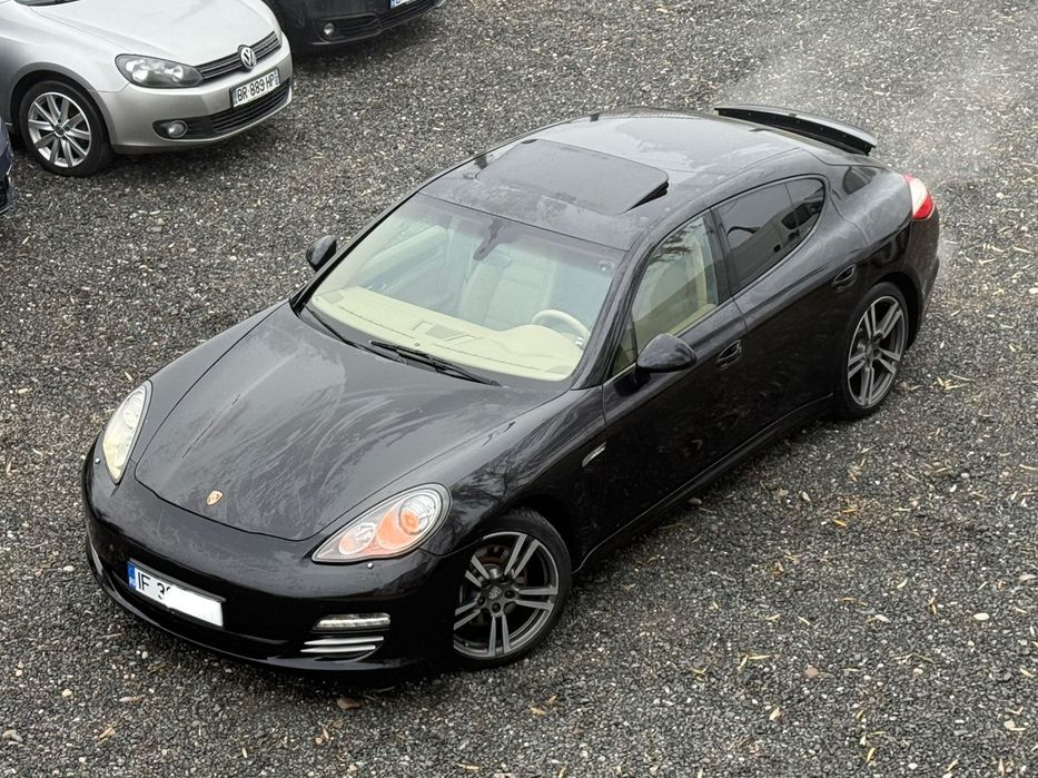 Porsche Panamera Porsche Panamera 2011 cu doar 147.000 km reali ! Stare top, Variante