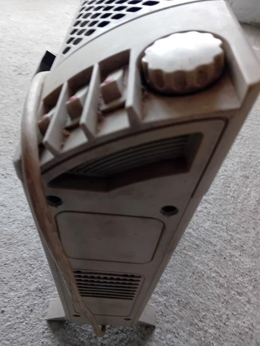 Отоплителна Ел. Печка.