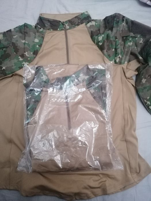 Bluză tactică modelul nou