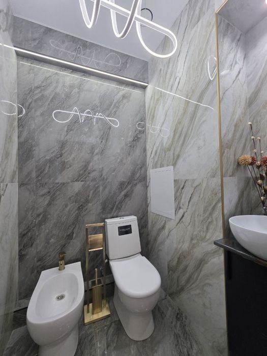 3/8/10 73м2 Жк "Poytaxt Residents" /Закрытый двор Подземный паркинг.