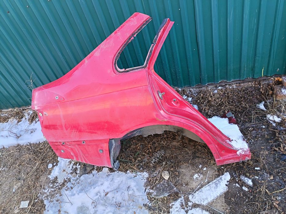 Тойота Карина Е запчасти